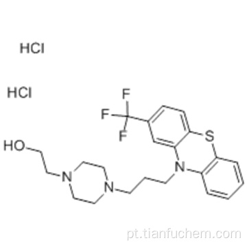 HIDROCLORETO DE FLUPHENAZINE CAS 146-56-5